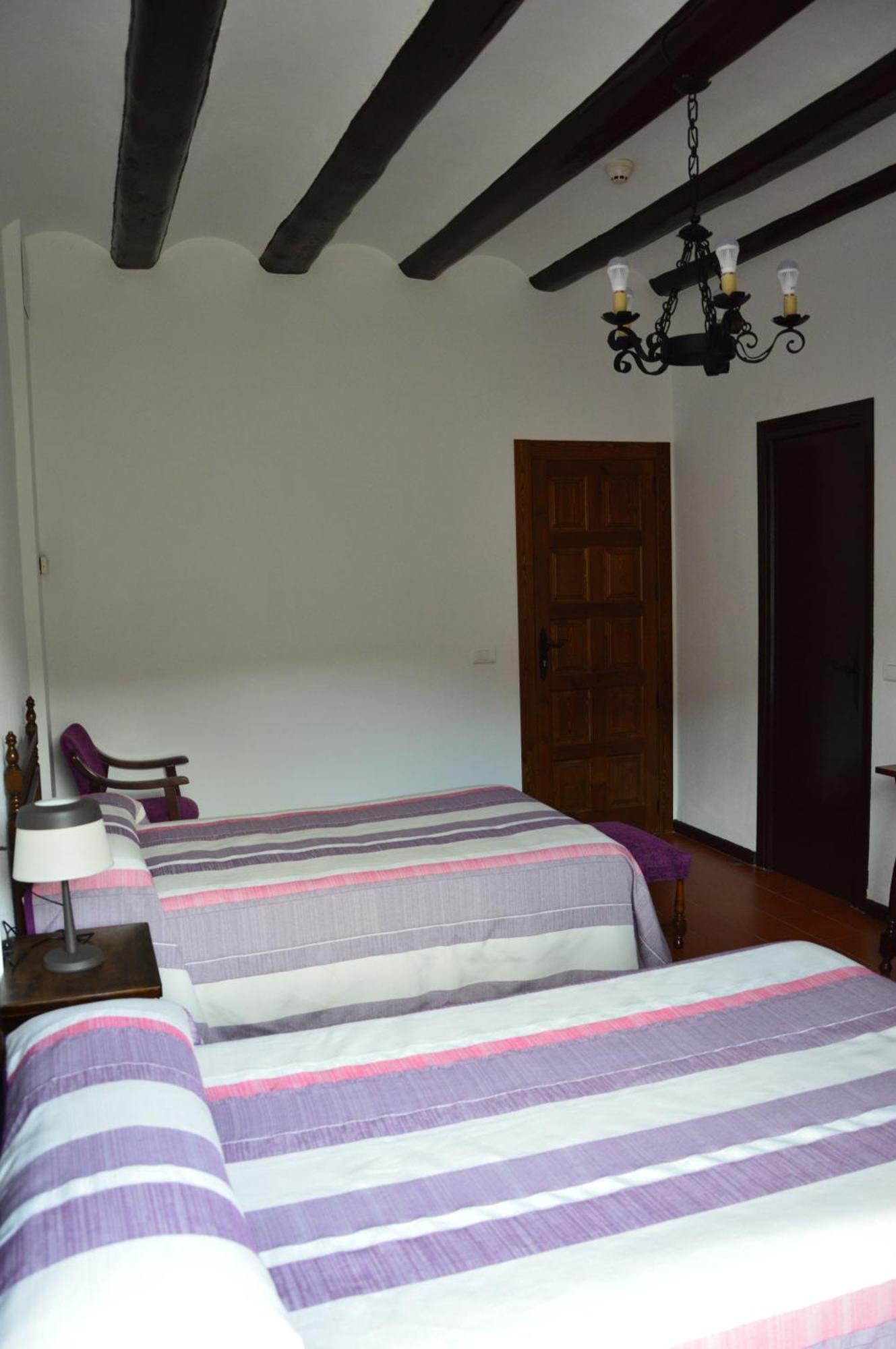 Hostal De Montana La Casa Grande Nogueruelas Cameră foto