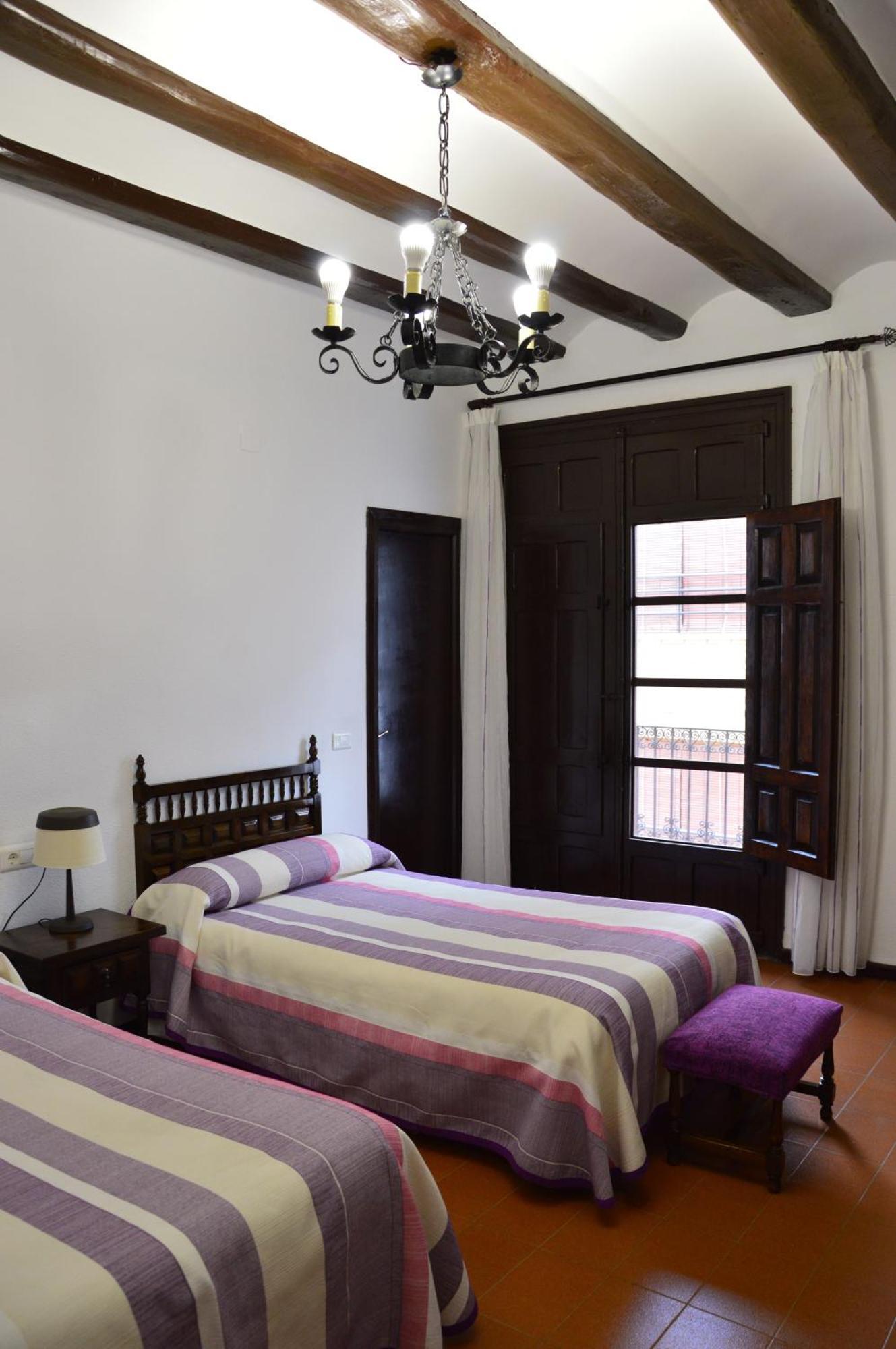 Hostal De Montana La Casa Grande Nogueruelas Cameră foto