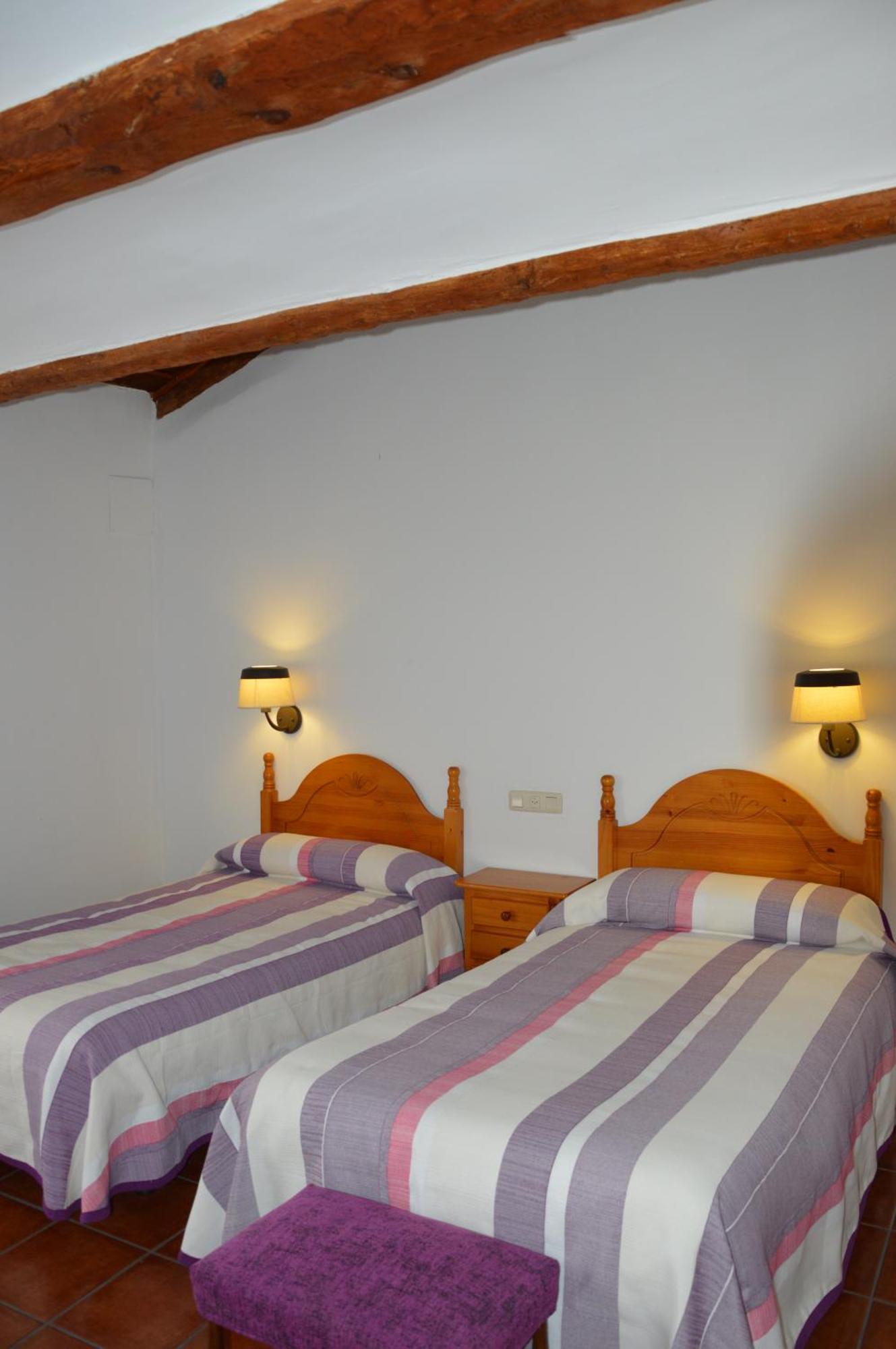 Hostal De Montana La Casa Grande Nogueruelas Cameră foto