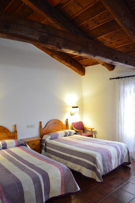 Hostal De Montana La Casa Grande Nogueruelas Cameră foto