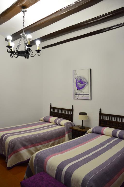 Hostal De Montana La Casa Grande Nogueruelas Cameră foto
