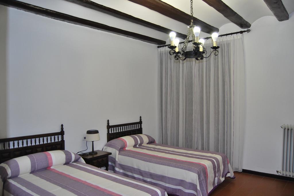 Hostal De Montana La Casa Grande Nogueruelas Cameră foto